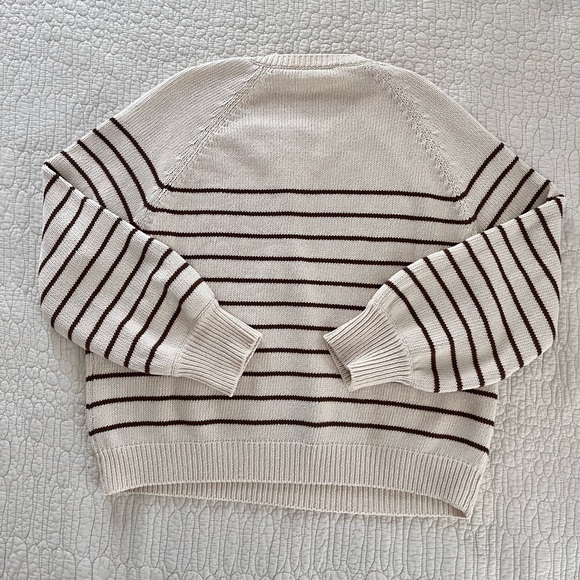 Sezane leontine jumper - Picture 9 of 10